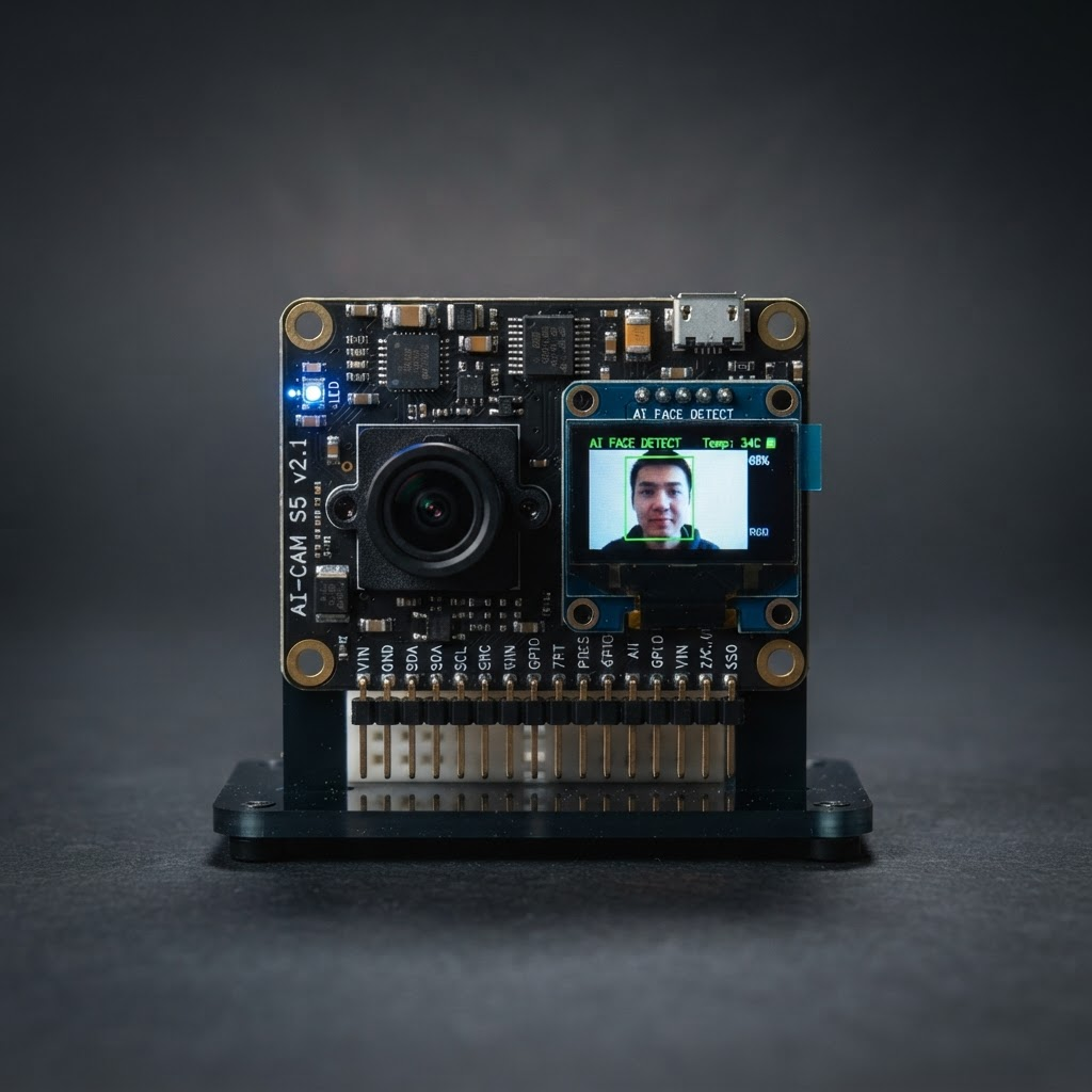 DFRobot HUSKYLENS AI Camera