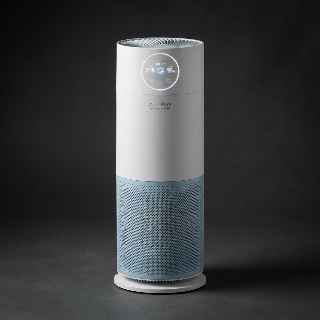 UV Care Clean Air 6-in-1 Purifier