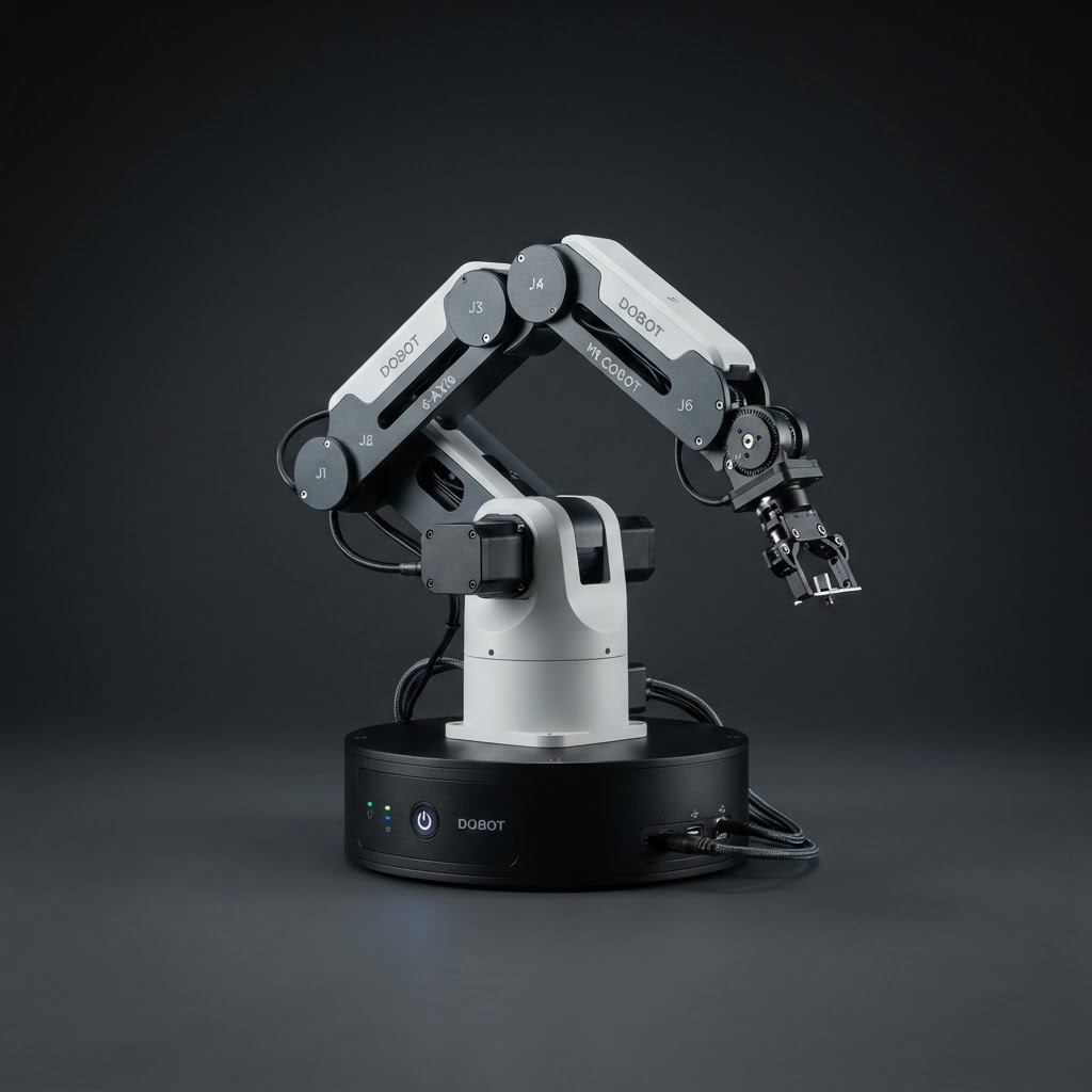 Elephant Robotics myCobot 280 (Pi)