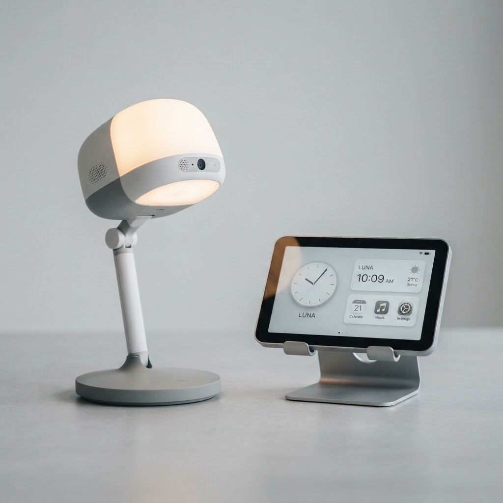 Intuition Robotics ElliQ