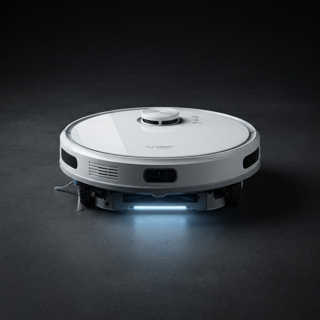 UV Care Smart Robot UV Vacuum 2.0